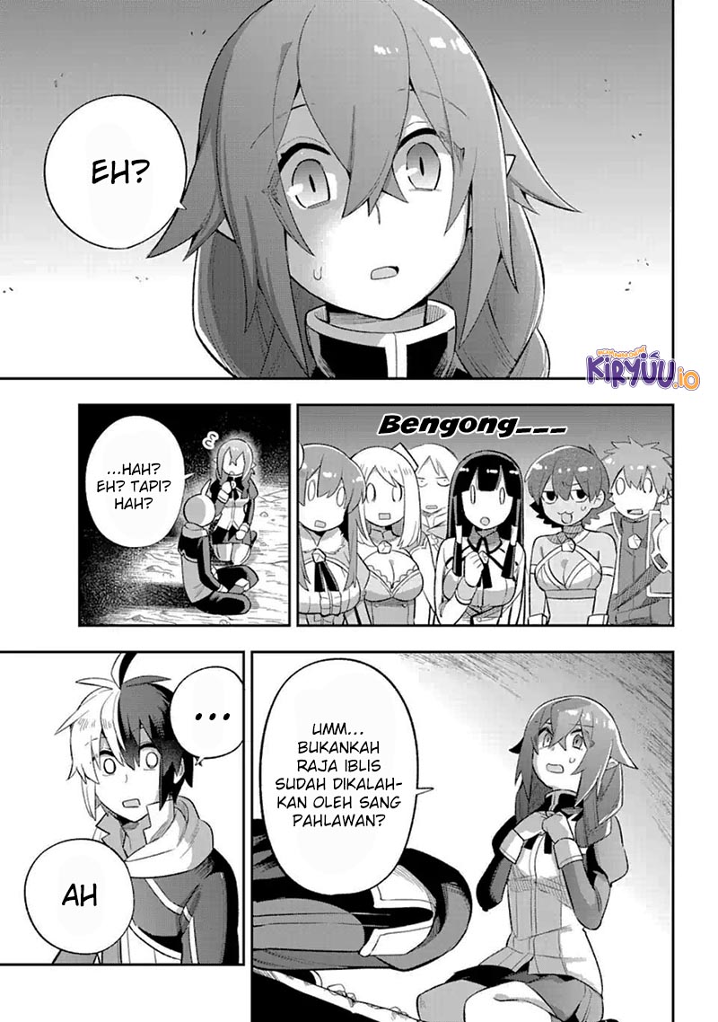 Eiyuu Kyoushitsu Bab 39.2 halaman 24