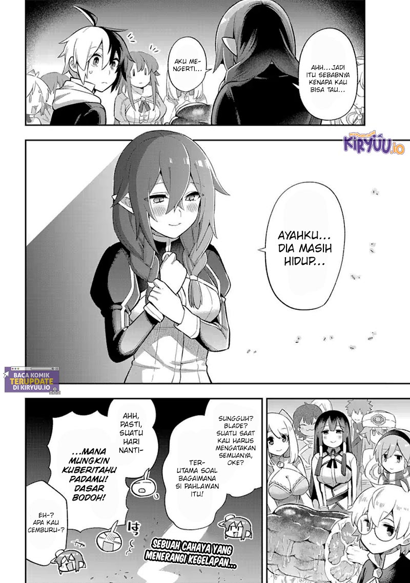 Eiyuu Kyoushitsu Bab 39.2 halaman 29