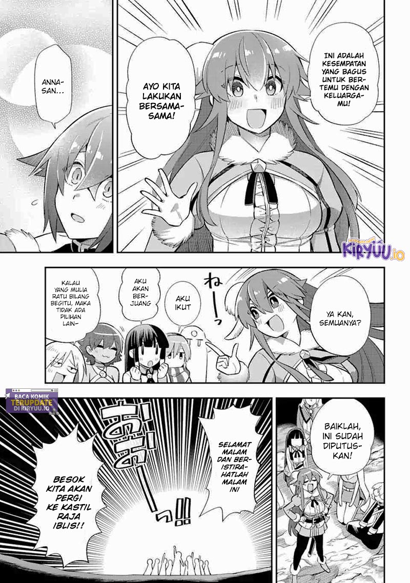 Eiyuu Kyoushitsu Bab 39.3 halaman 4