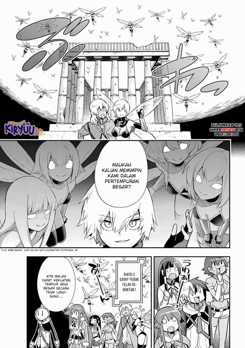 Eiyuu Kyoushitsu Bab 39.3 halaman 14