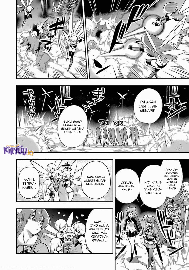 Eiyuu Kyoushitsu Bab 39.3 halaman 15
