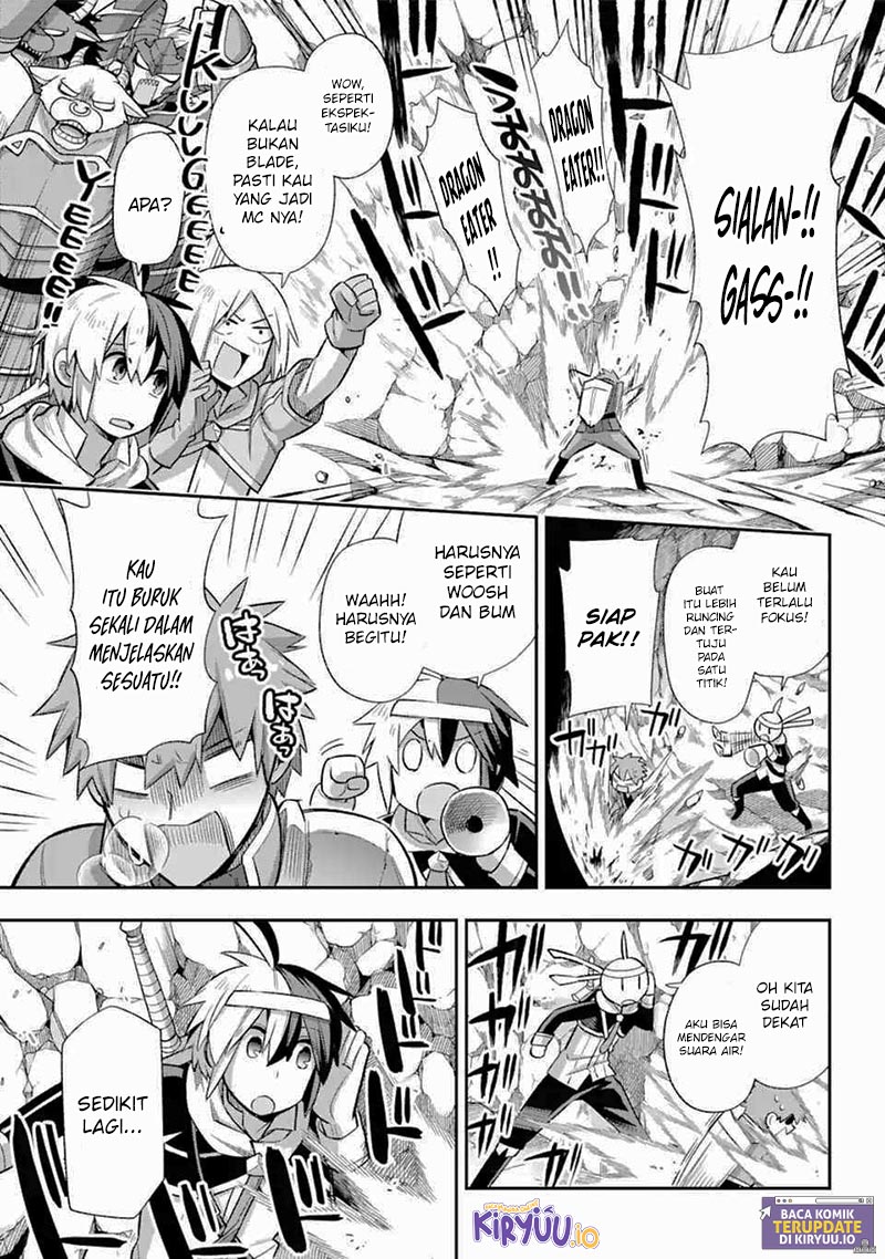 Eiyuu Kyoushitsu Bab 39.3 halaman 24