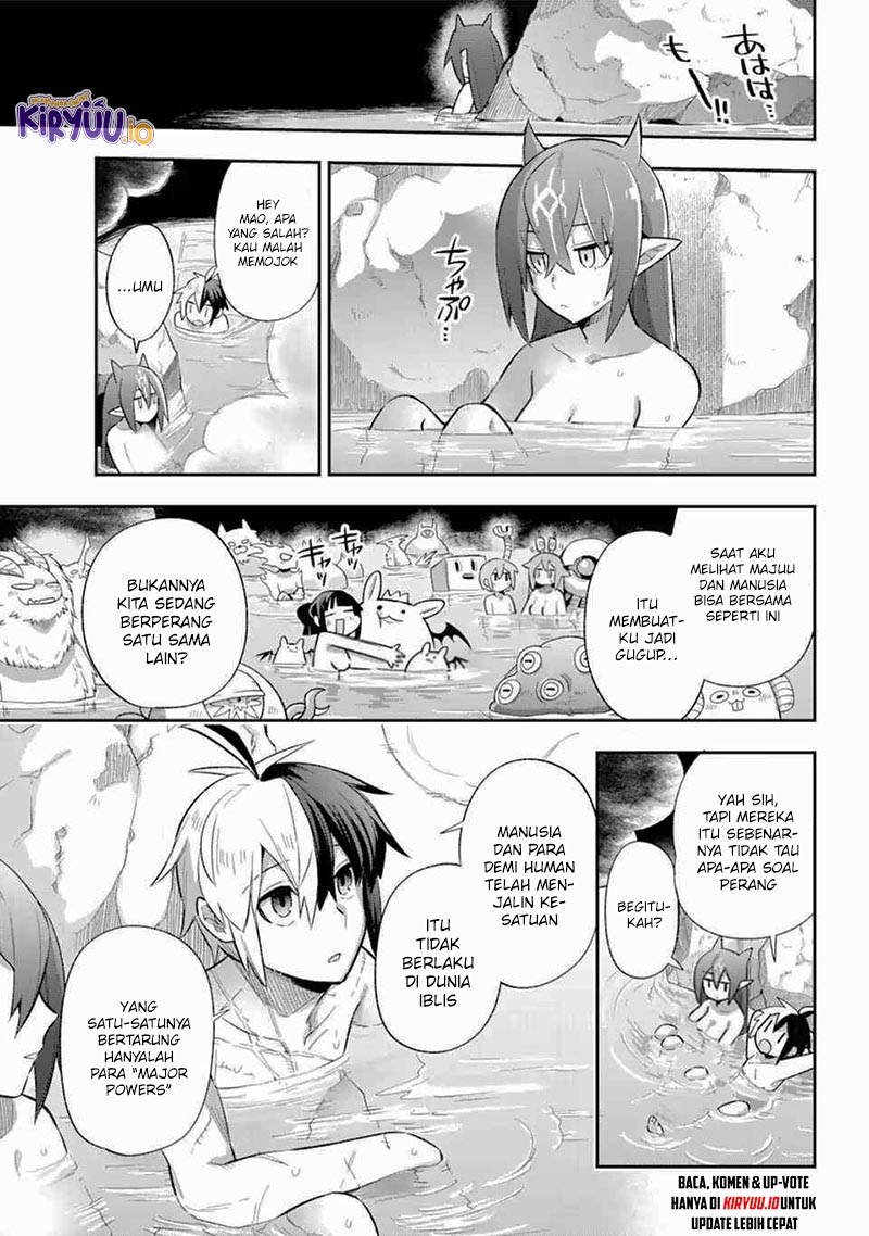 Eiyuu Kyoushitsu Bab 39.3 halaman 30