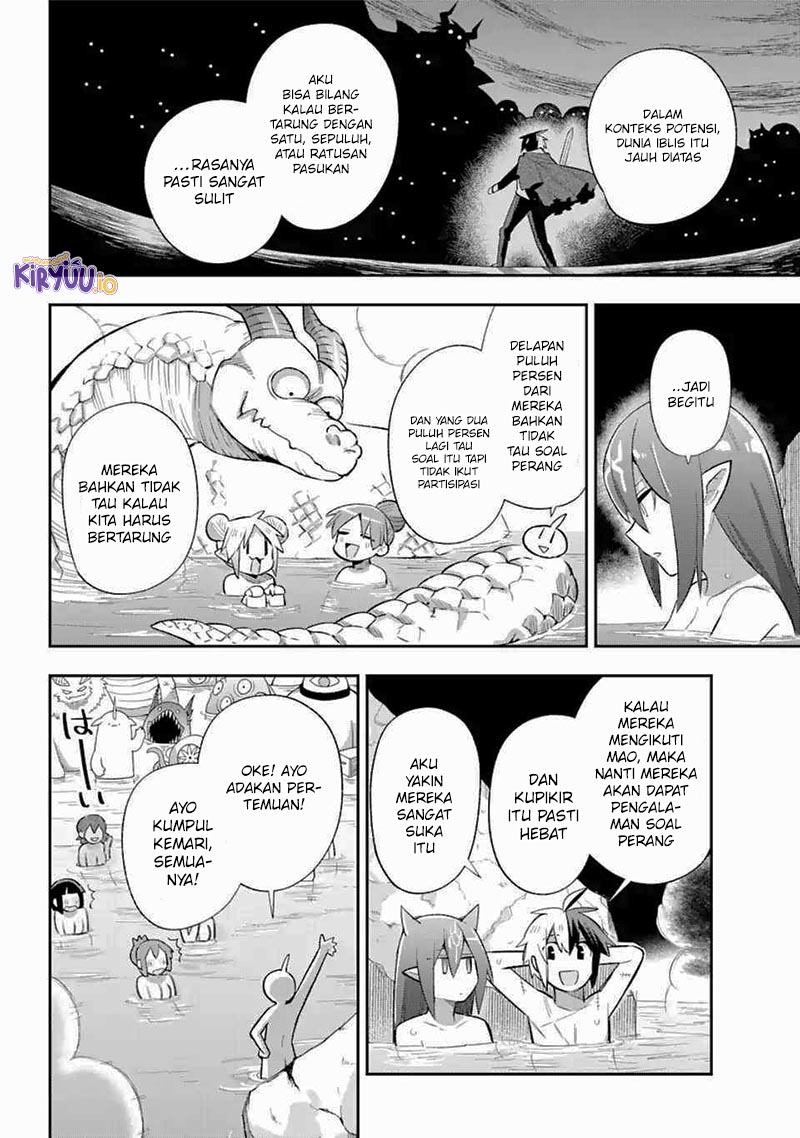 Eiyuu Kyoushitsu Bab 39.3 halaman 31
