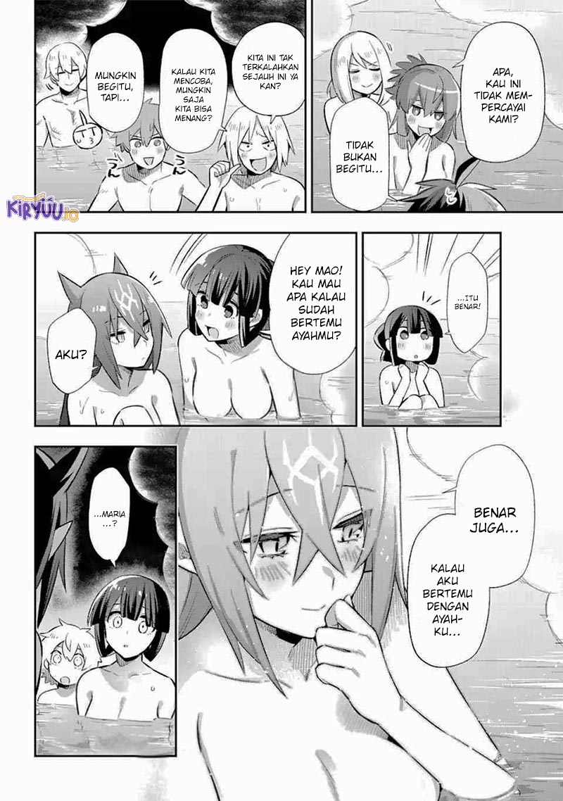 Eiyuu Kyoushitsu Bab 39.3 halaman 33