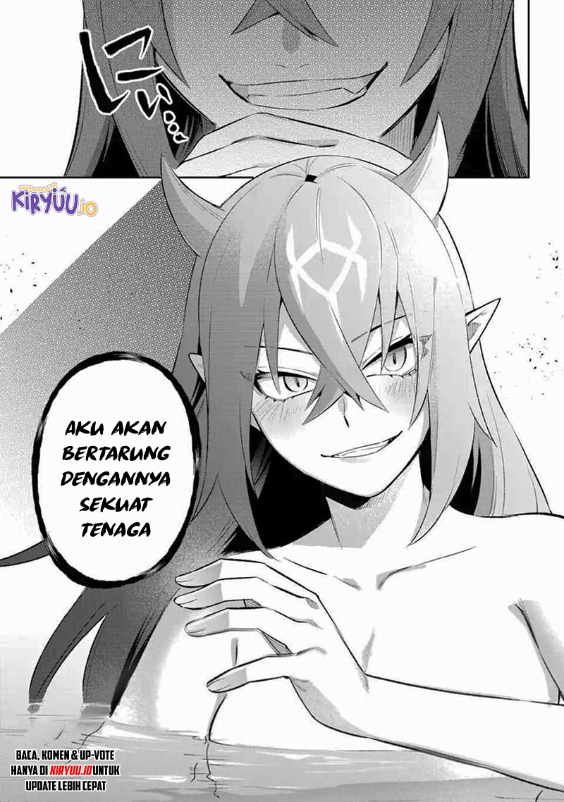 Eiyuu Kyoushitsu Bab 39.3 halaman 34