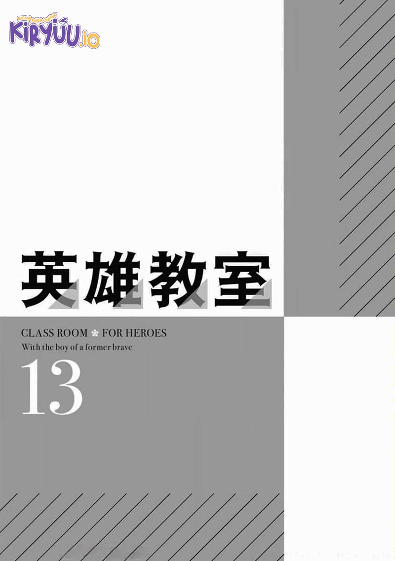 Eiyuu Kyoushitsu chapter 39.4 halaman 5
