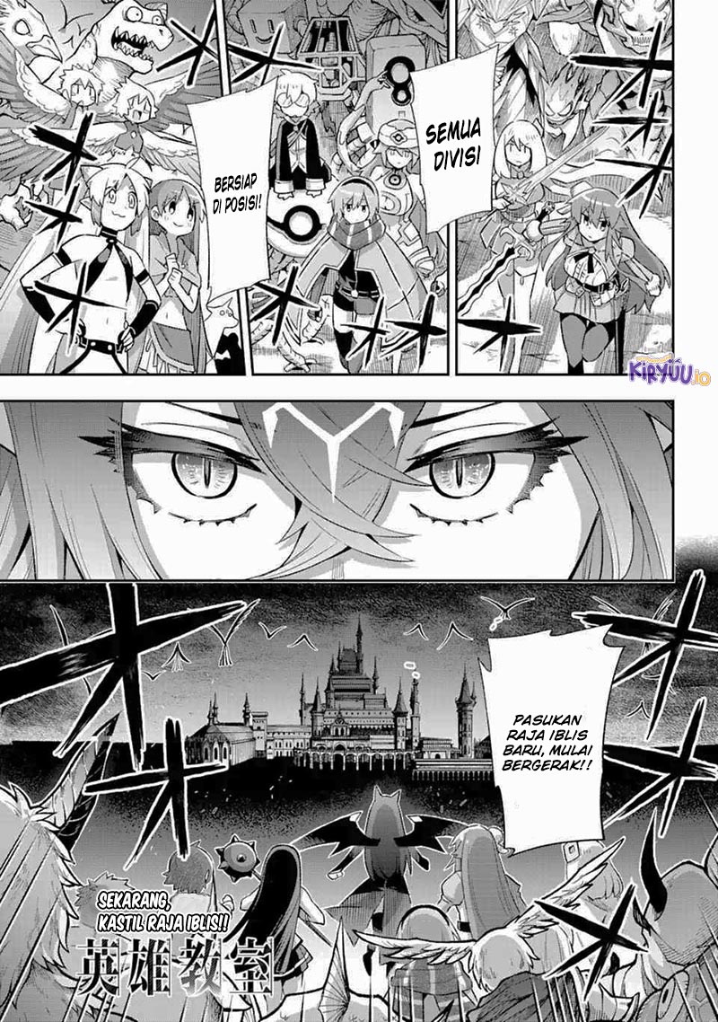 Eiyuu Kyoushitsu chapter 39.4 halaman 7