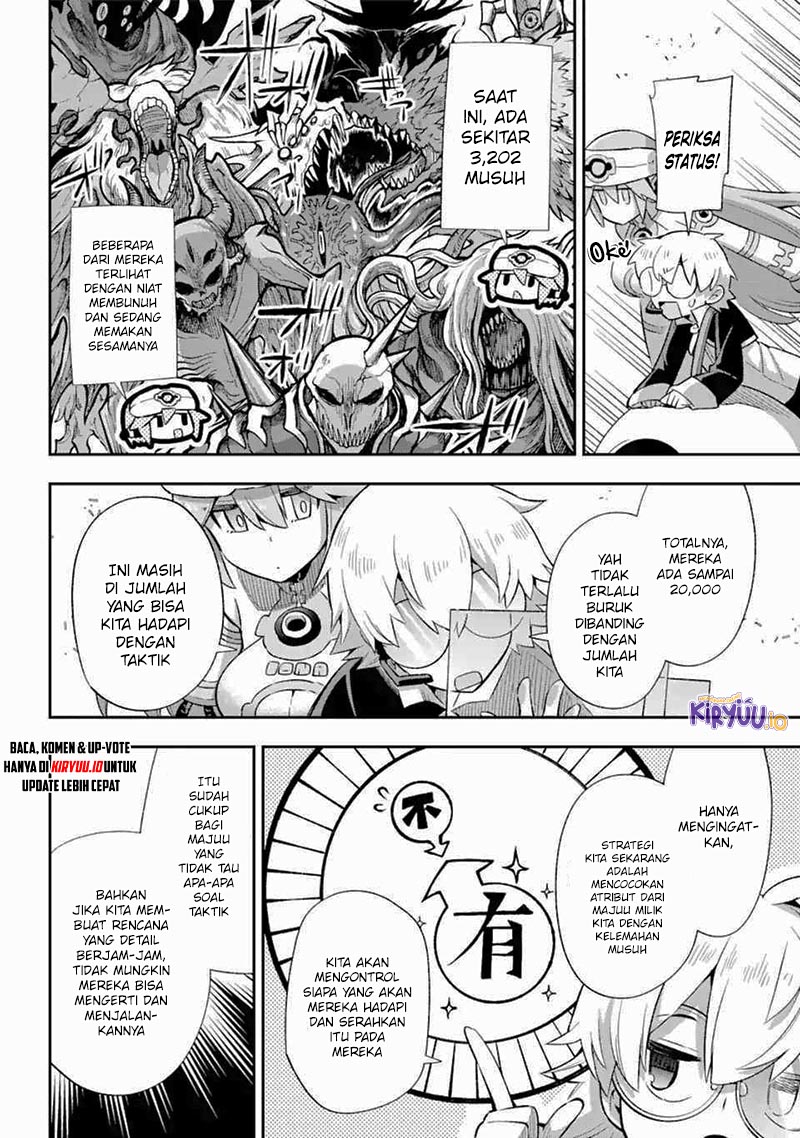 Eiyuu Kyoushitsu chapter 39.4 halaman 8