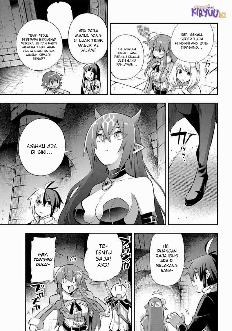 Eiyuu Kyoushitsu chapter 39.4 halaman 13
