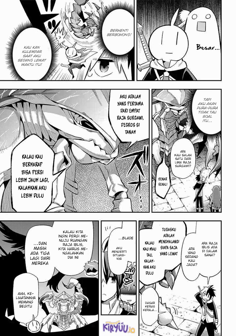 Eiyuu Kyoushitsu chapter 39.4 halaman 15