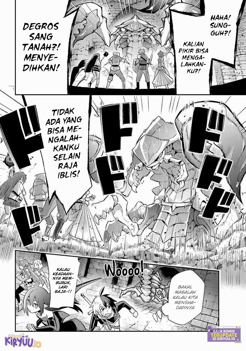 Eiyuu Kyoushitsu chapter 39.4 halaman 18