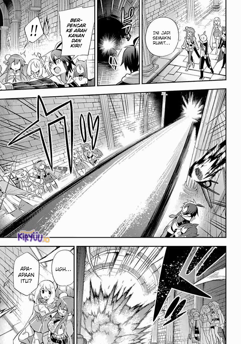 Eiyuu Kyoushitsu chapter 39.4 halaman 19