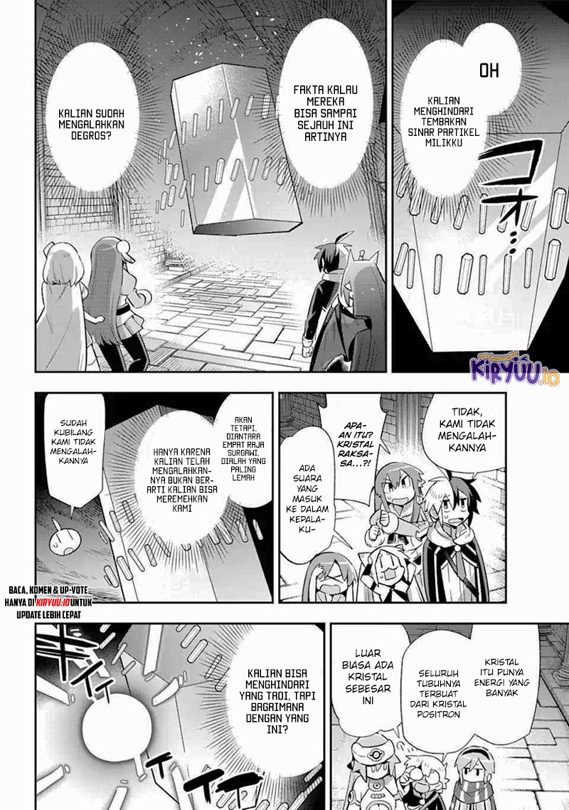 Eiyuu Kyoushitsu chapter 39.4 halaman 20