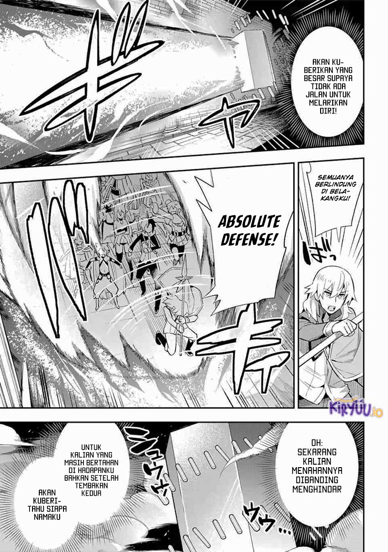 Eiyuu Kyoushitsu chapter 39.4 halaman 21