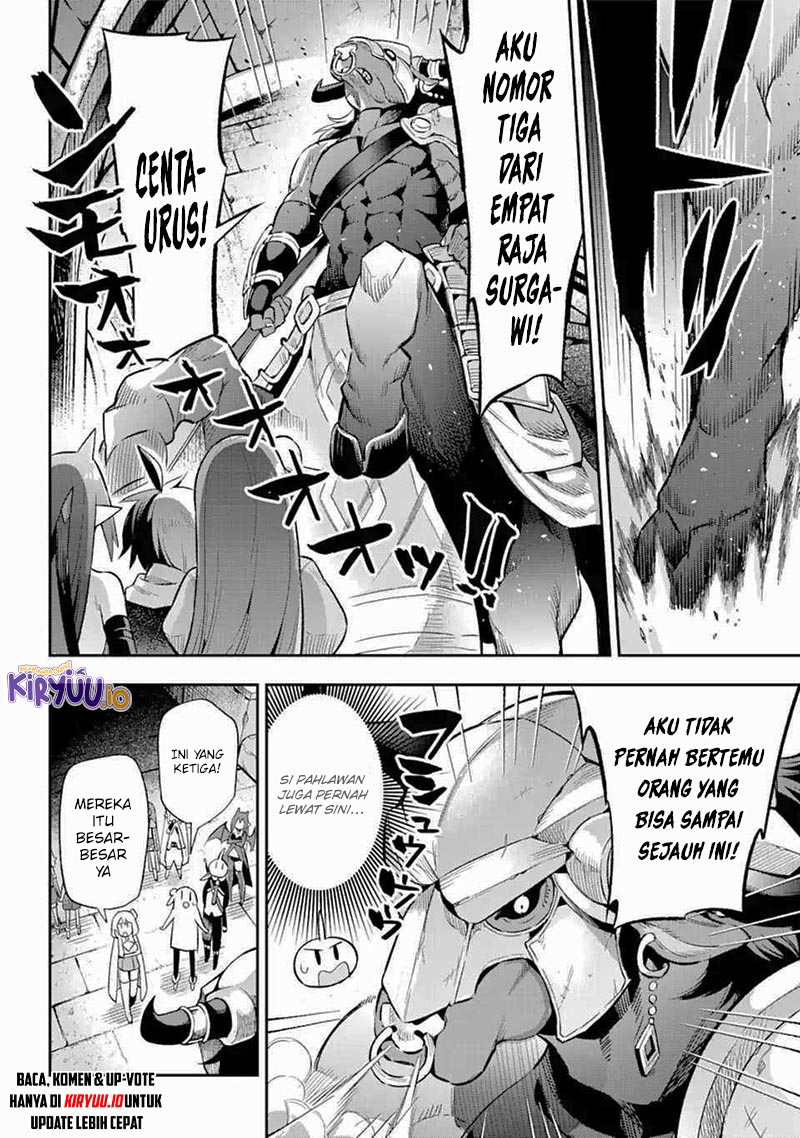 Eiyuu Kyoushitsu chapter 39.4 halaman 24