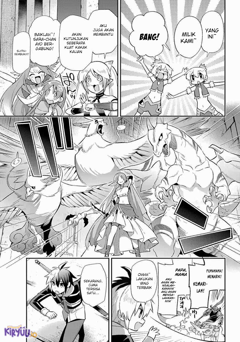 Eiyuu Kyoushitsu chapter 39.4 halaman 25