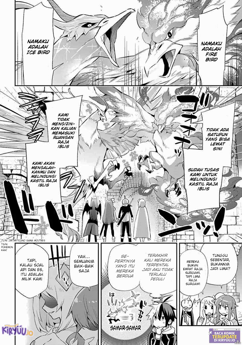 Eiyuu Kyoushitsu chapter 39.4 halaman 26
