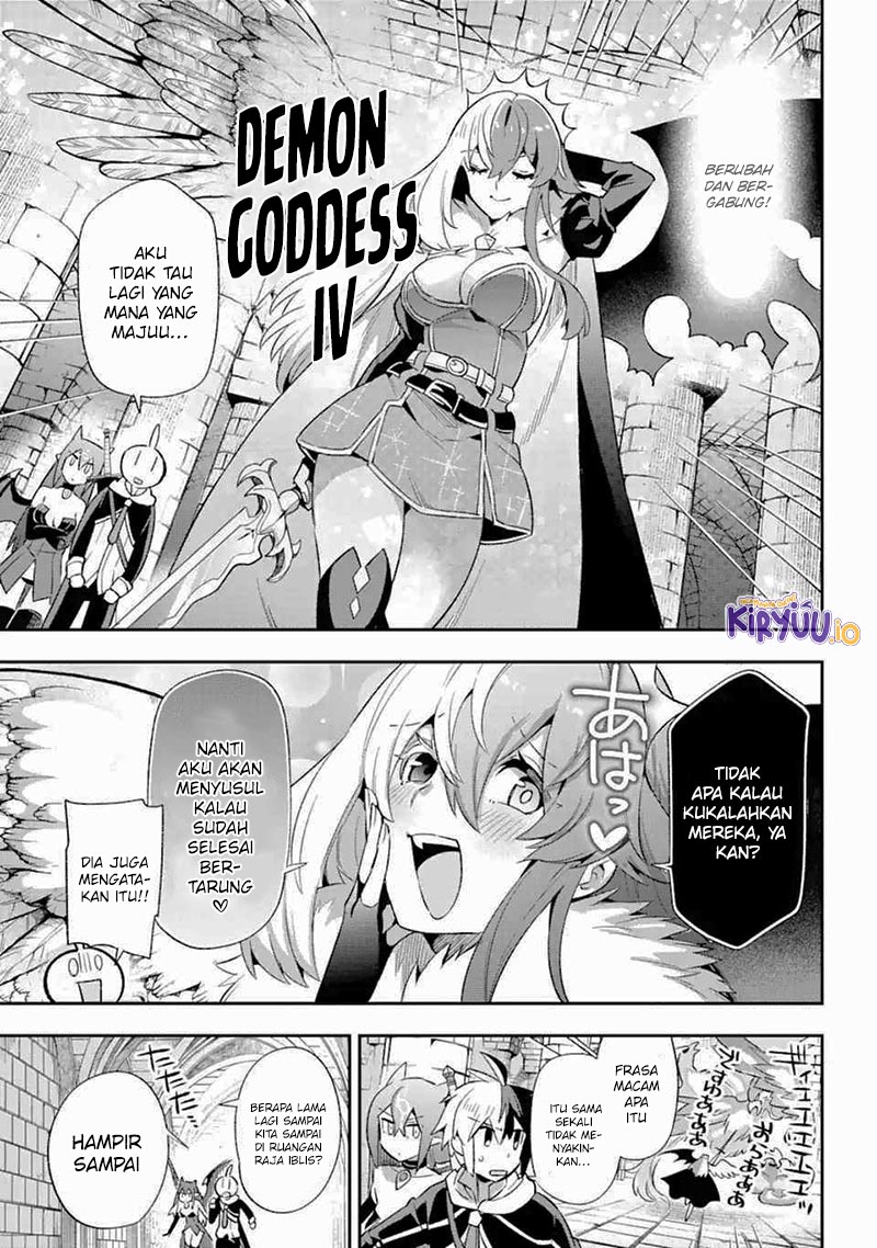 Eiyuu Kyoushitsu chapter 39.4 halaman 27