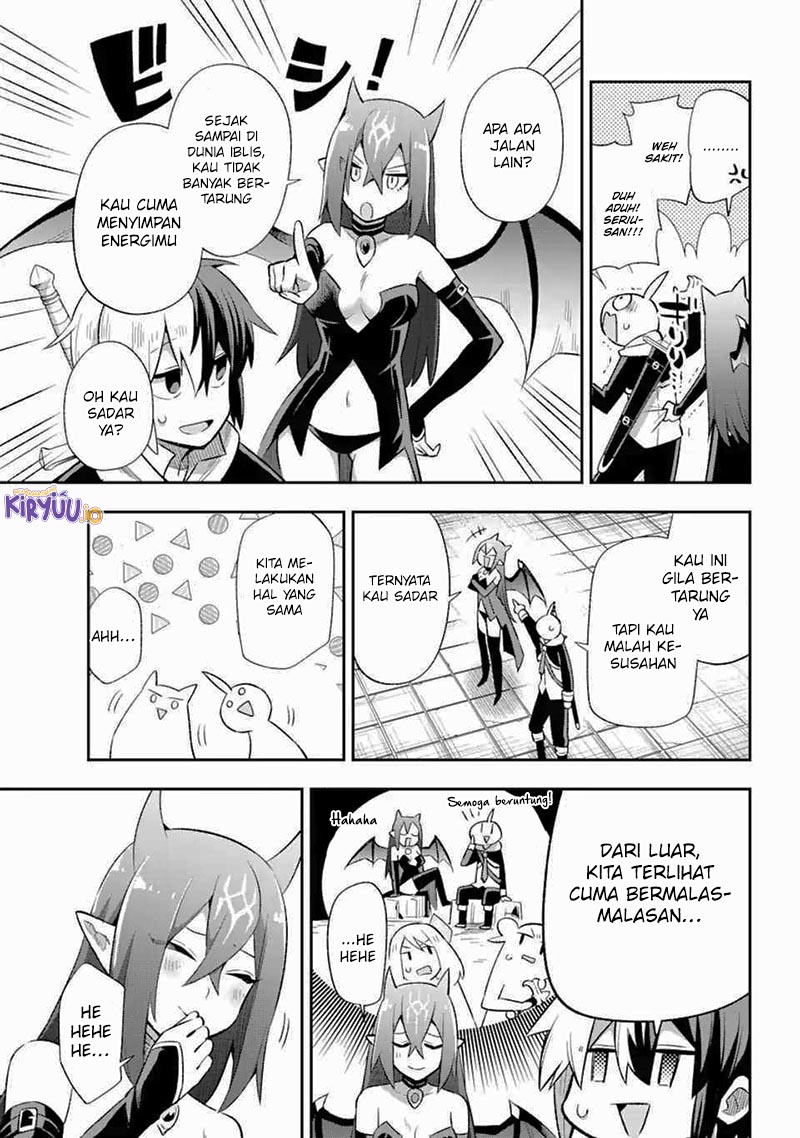 Eiyuu Kyoushitsu chapter 39.4 halaman 29