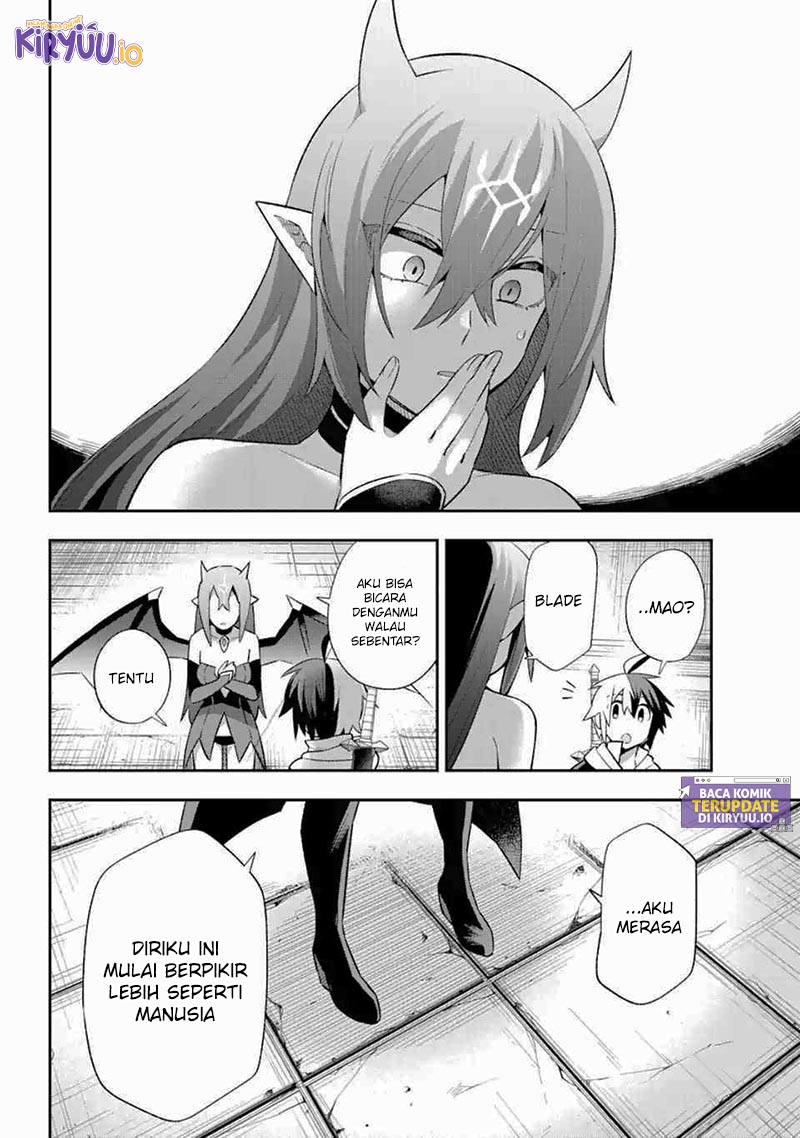 Eiyuu Kyoushitsu chapter 39.4 halaman 30