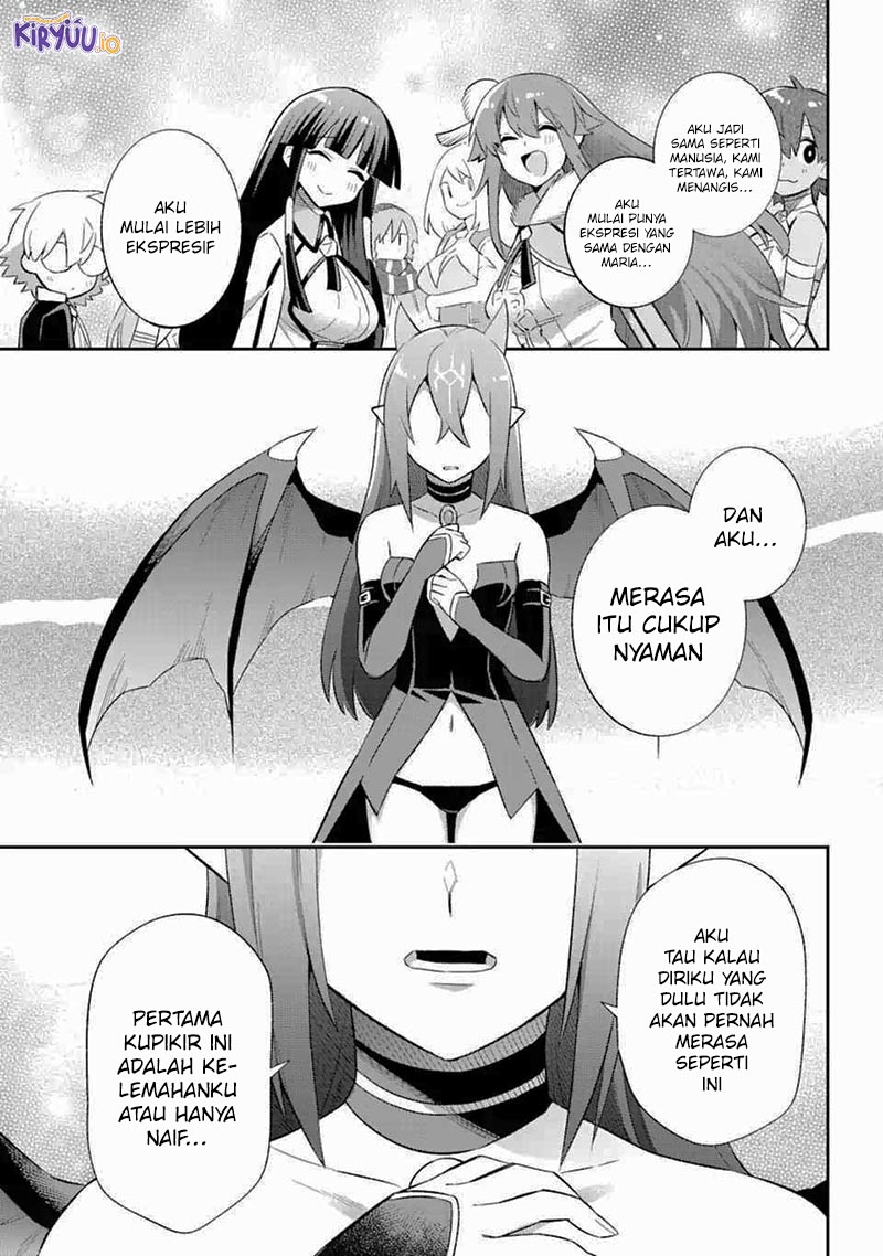 Eiyuu Kyoushitsu chapter 39.4 halaman 31