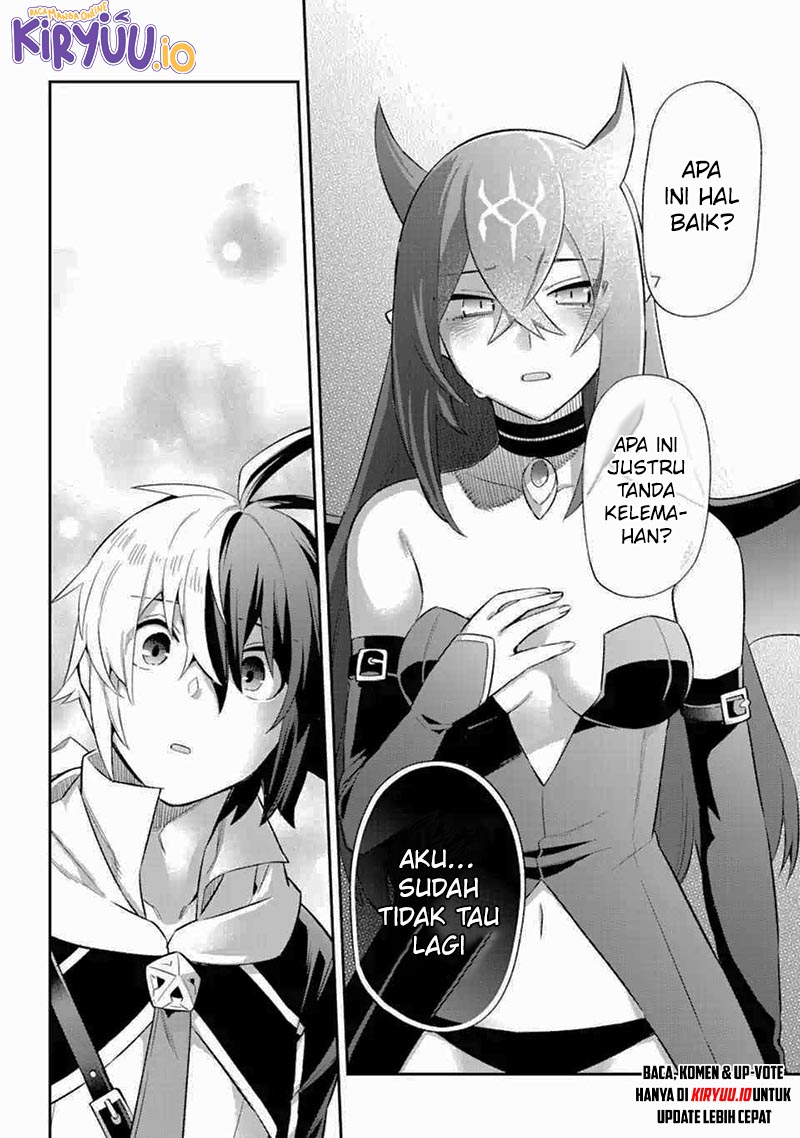 Eiyuu Kyoushitsu chapter 39.4 halaman 32
