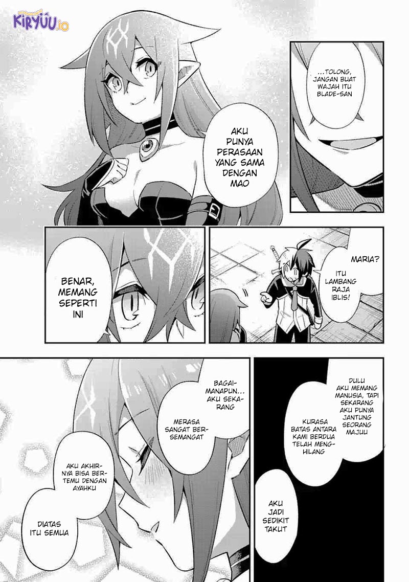 Eiyuu Kyoushitsu chapter 39.4 halaman 33