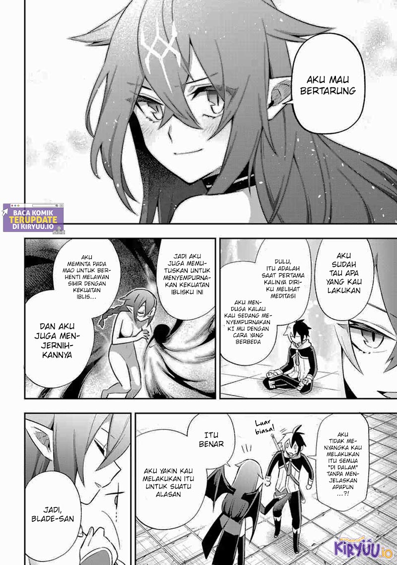 Eiyuu Kyoushitsu chapter 39.4 halaman 34