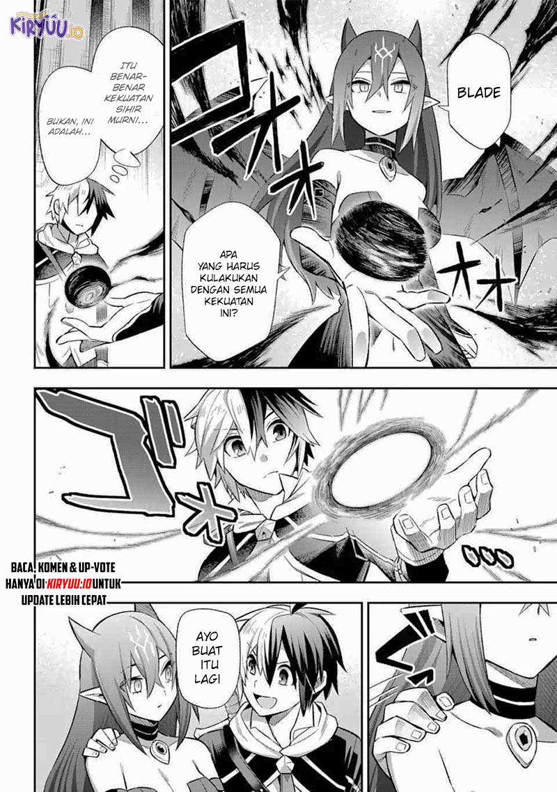 Eiyuu Kyoushitsu chapter 39.4 halaman 36
