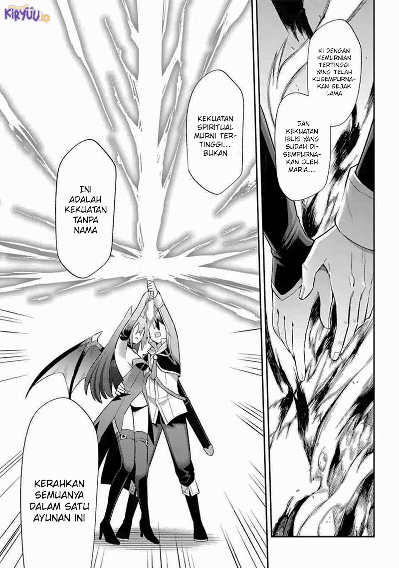 Eiyuu Kyoushitsu chapter 39.4 halaman 37