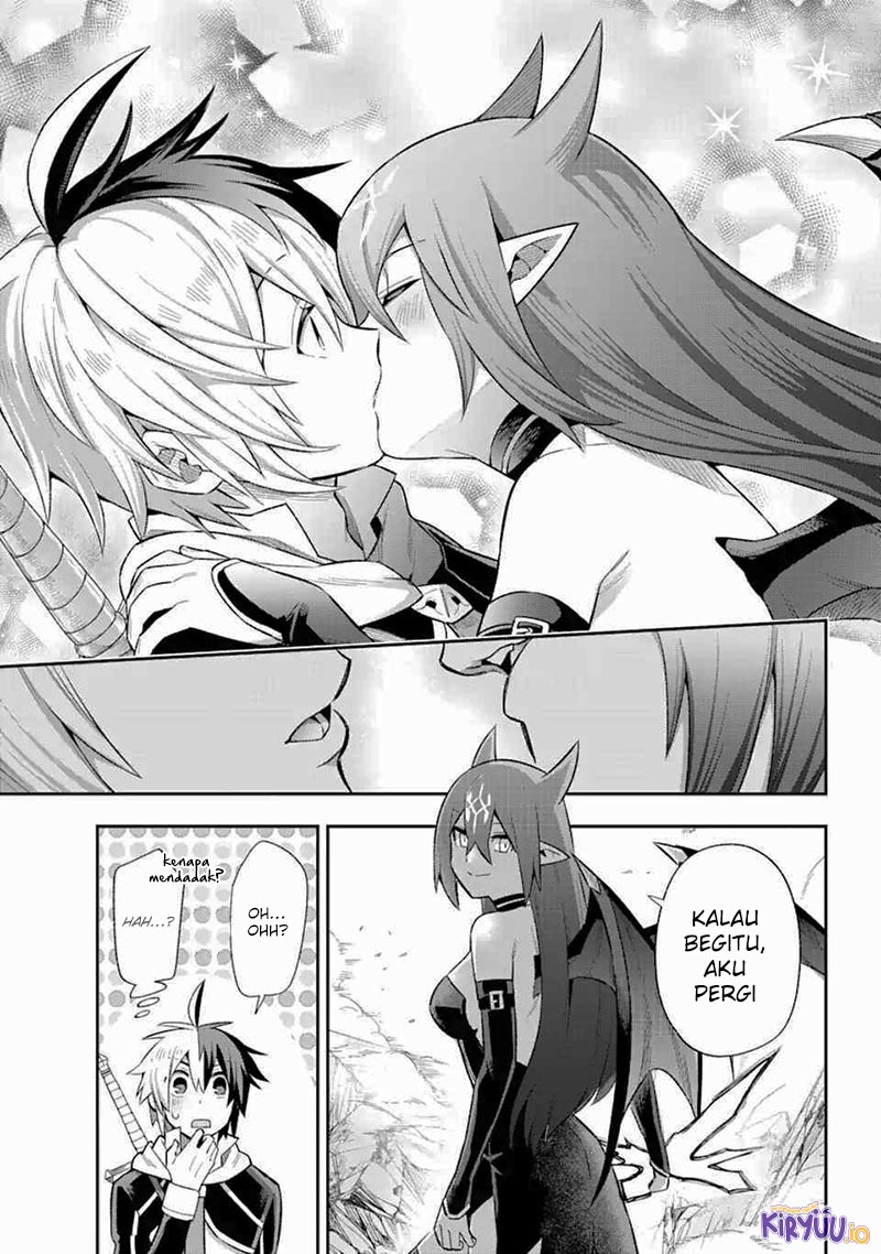 Eiyuu Kyoushitsu chapter 39.4 halaman 39