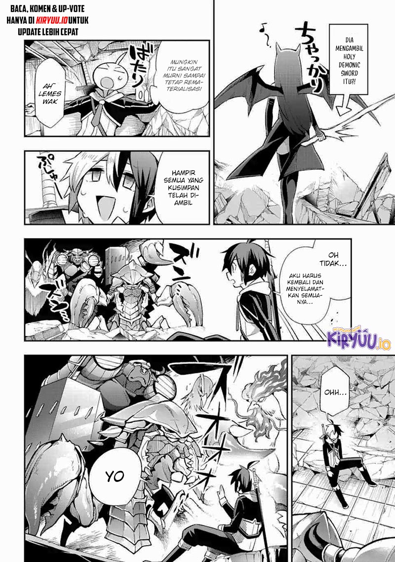 Eiyuu Kyoushitsu chapter 39.4 halaman 40