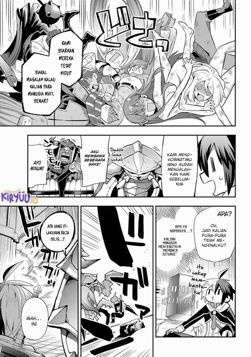 Eiyuu Kyoushitsu chapter 39.4 halaman 41
