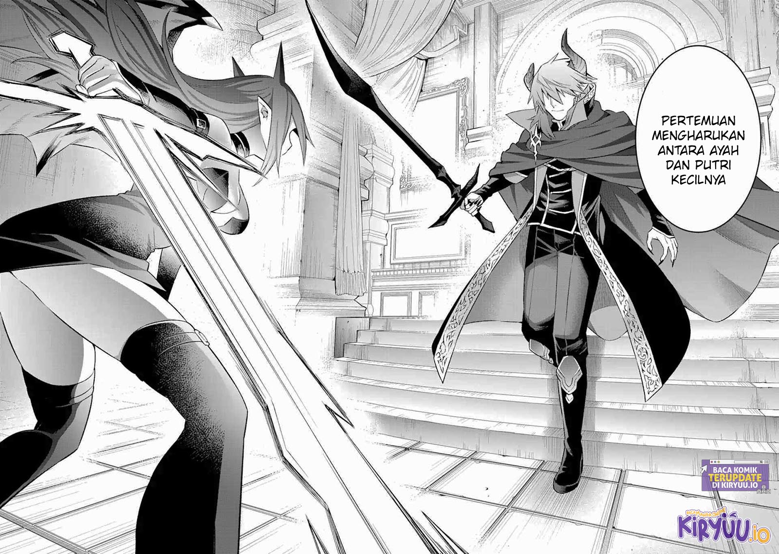 Eiyuu Kyoushitsu chapter 39.4 halaman 42