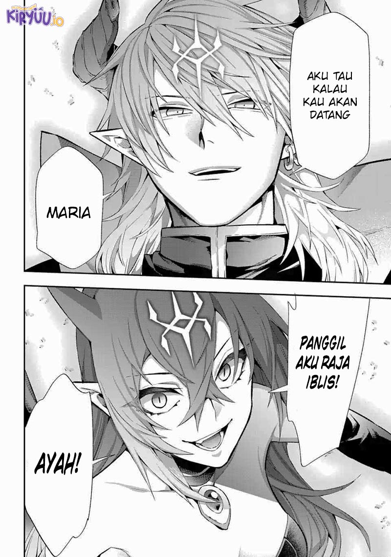 Eiyuu Kyoushitsu chapter 39.4 halaman 43