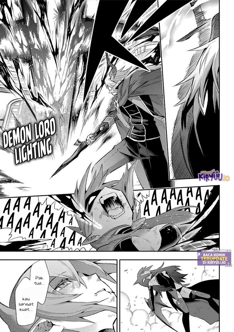 Eiyuu Kyoushitsu chapter 39.4 halaman 46
