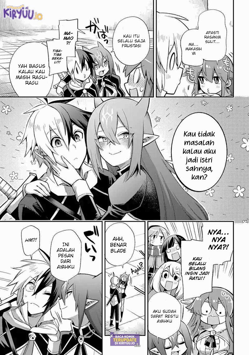 Eiyuu Kyoushitsu chapter 39.4 halaman 50