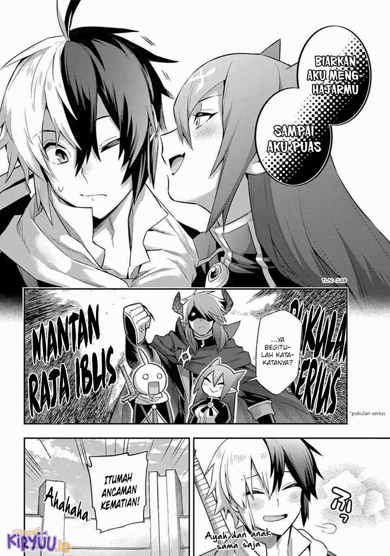 Eiyuu Kyoushitsu chapter 39.4 halaman 51