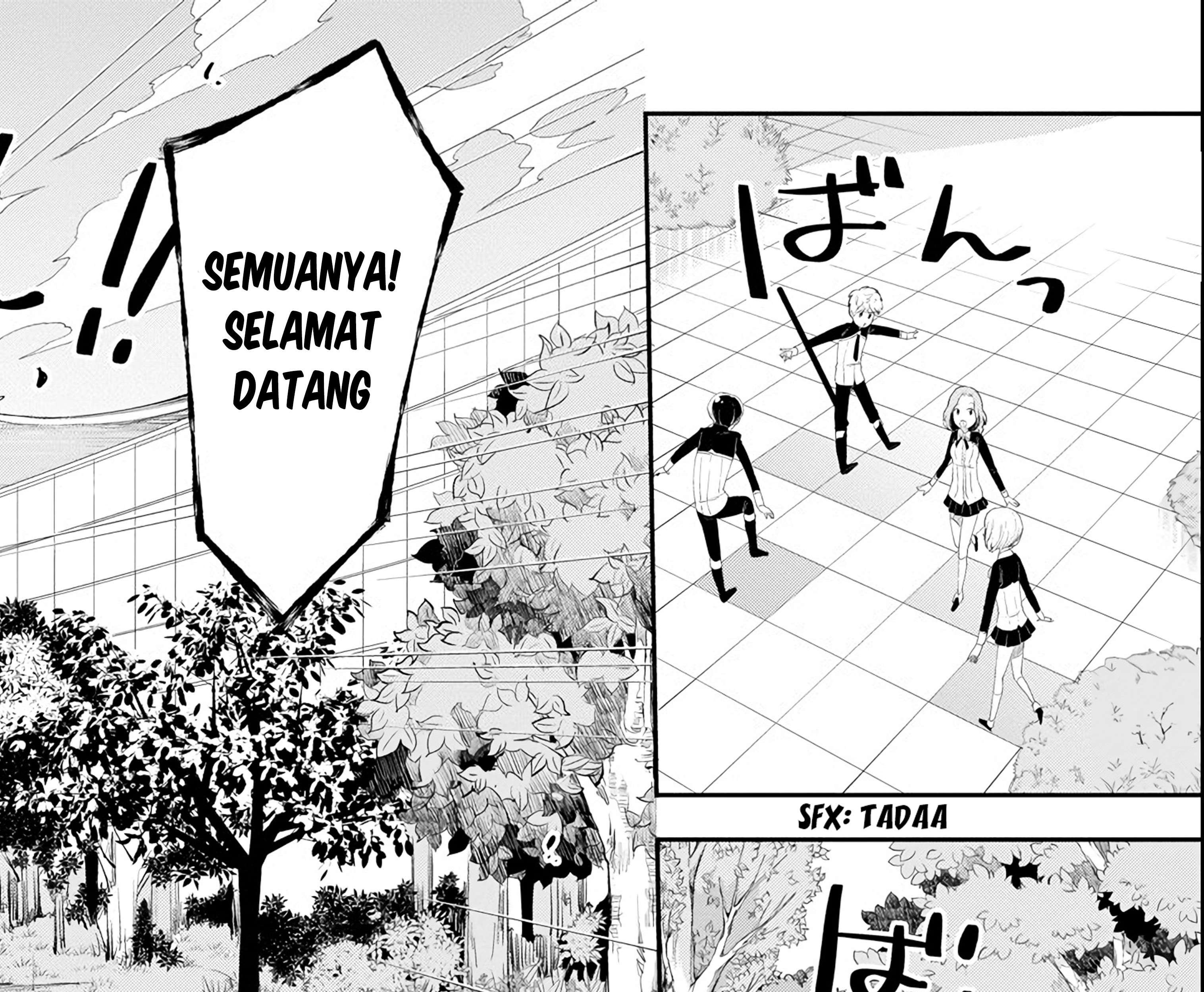 Eiyuu Kyoushitsu Bab 4.1 halaman 5