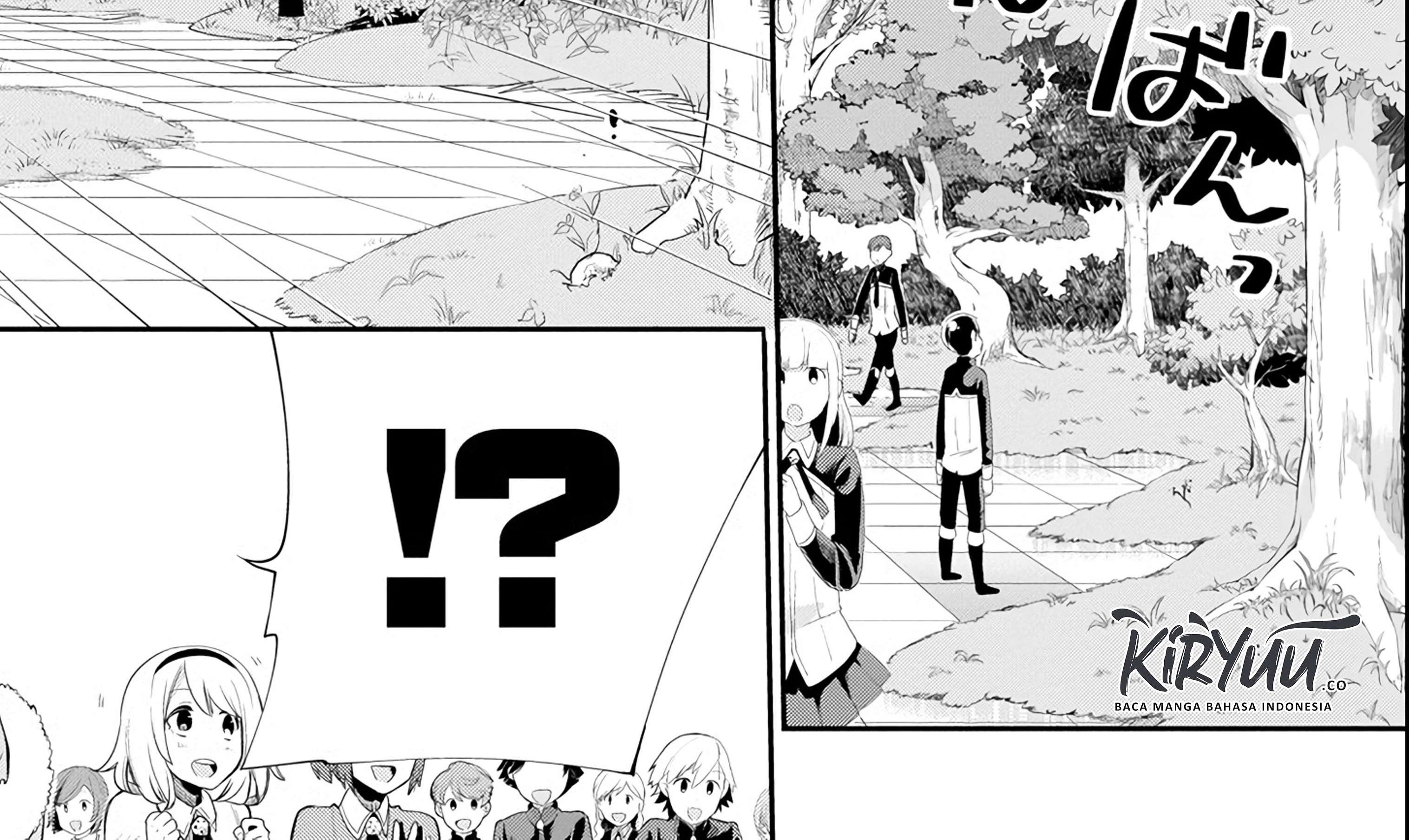 Eiyuu Kyoushitsu Bab 4.1 halaman 6