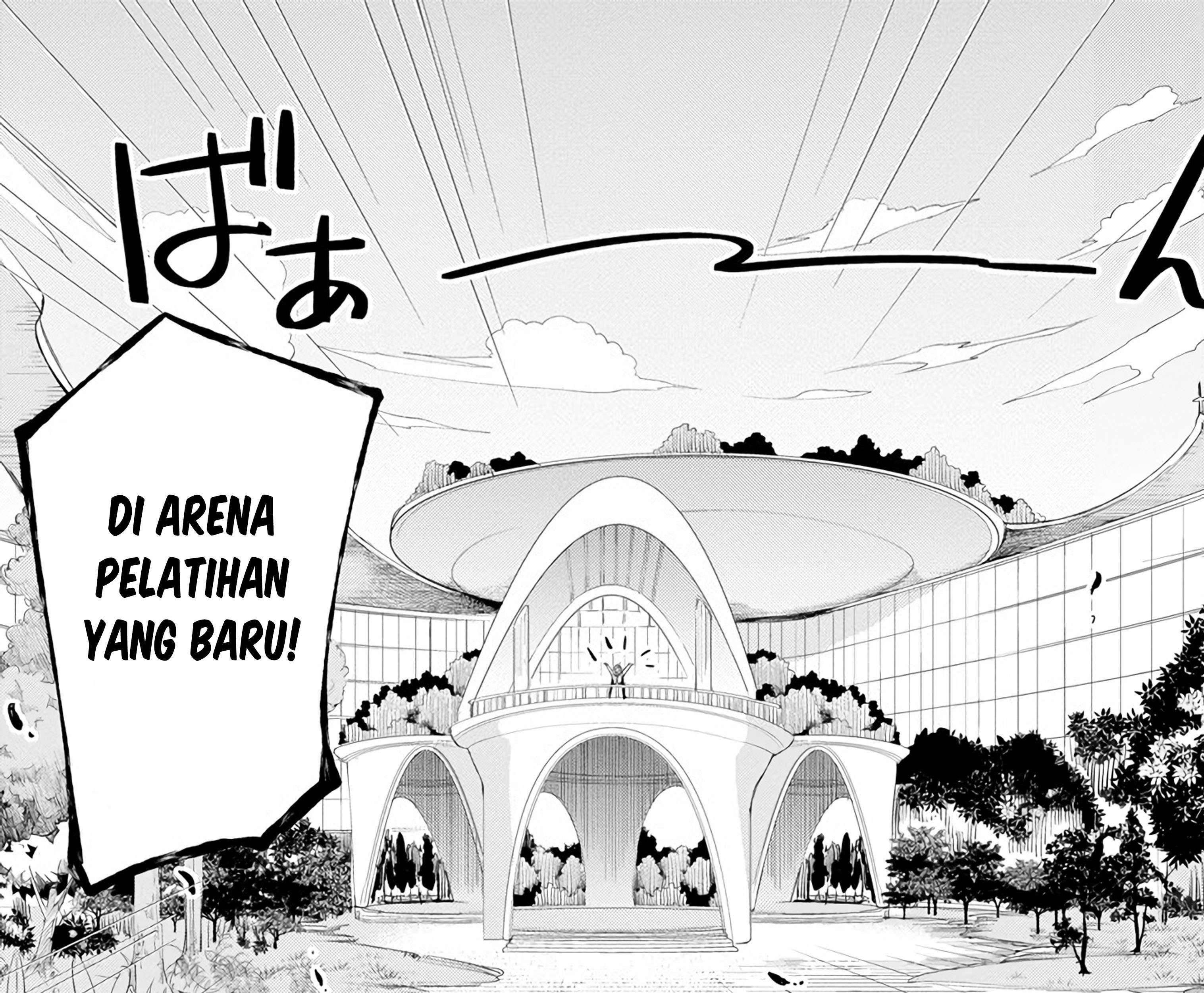 Eiyuu Kyoushitsu Bab 4.1 halaman 7