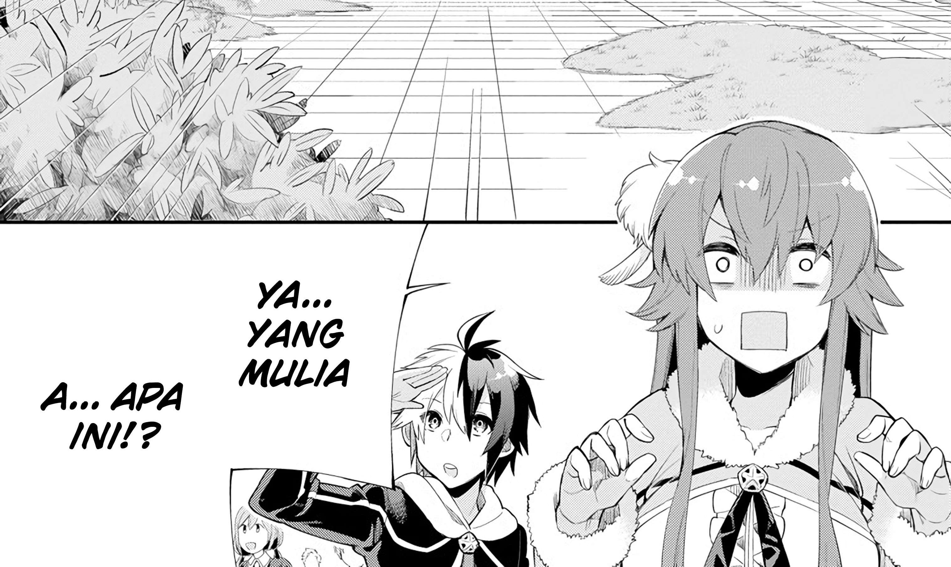 Eiyuu Kyoushitsu Bab 4.1 halaman 8