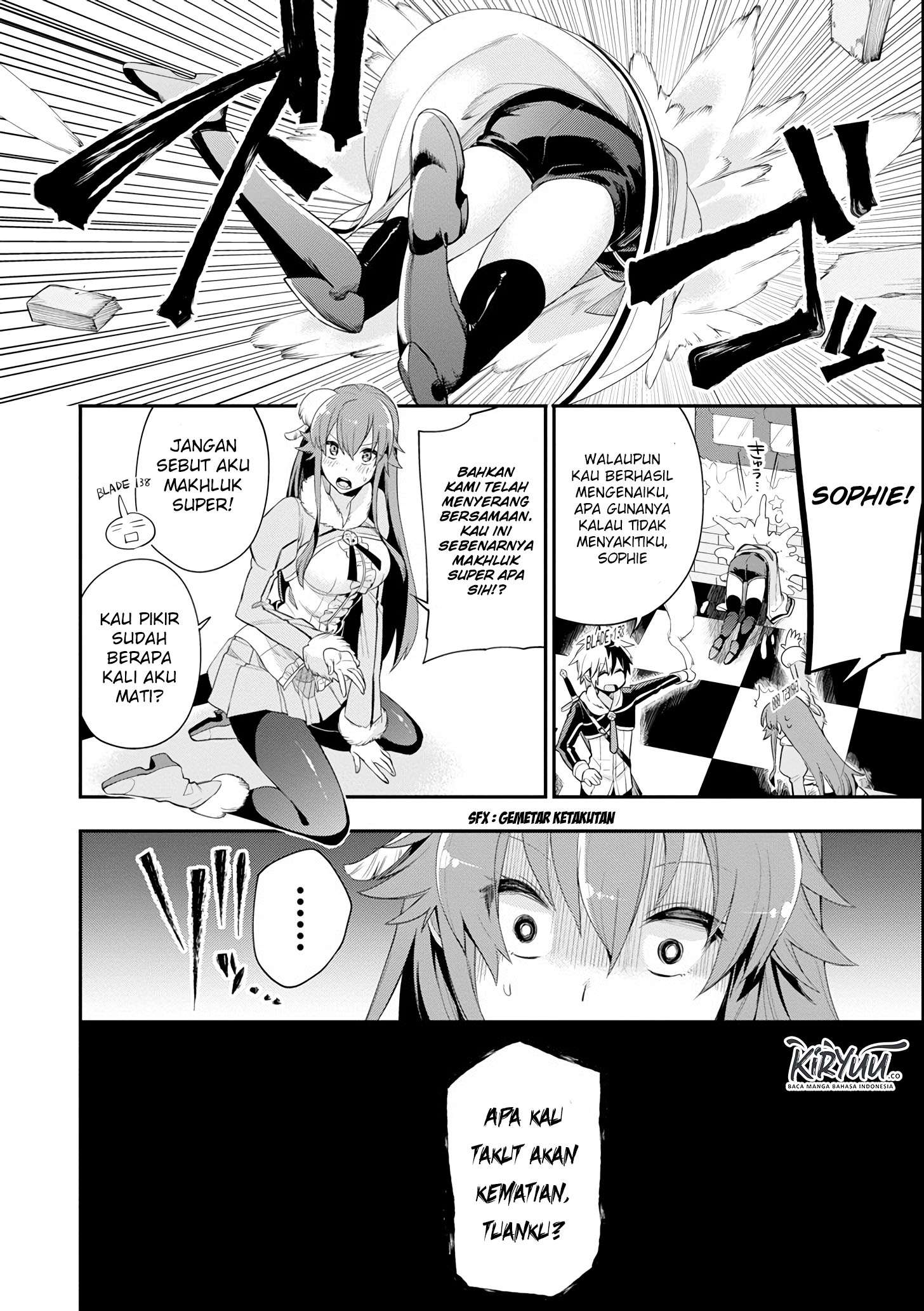Eiyuu Kyoushitsu Bab 4.1 halaman 25