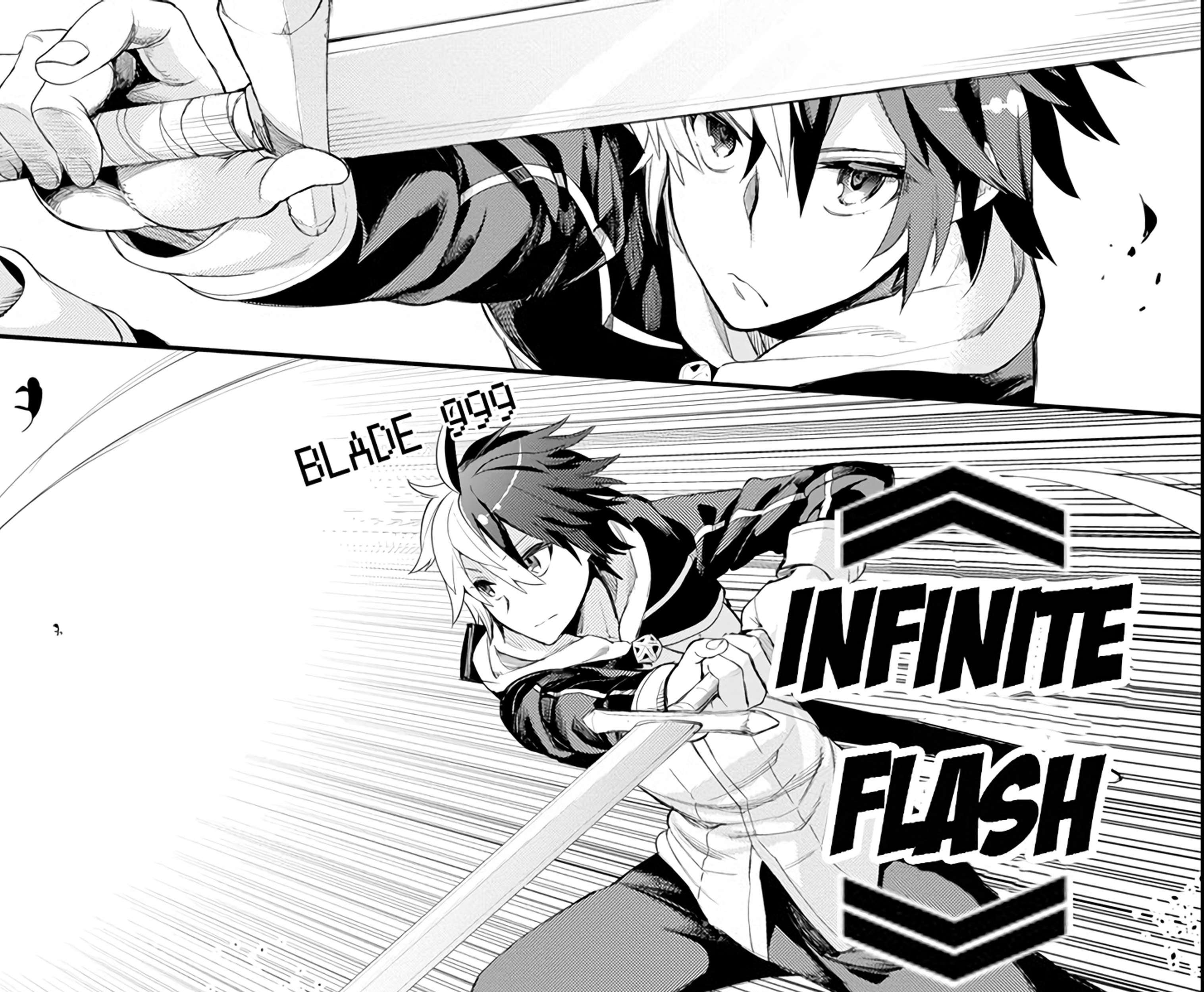 Eiyuu Kyoushitsu Bab 4.1 halaman 31