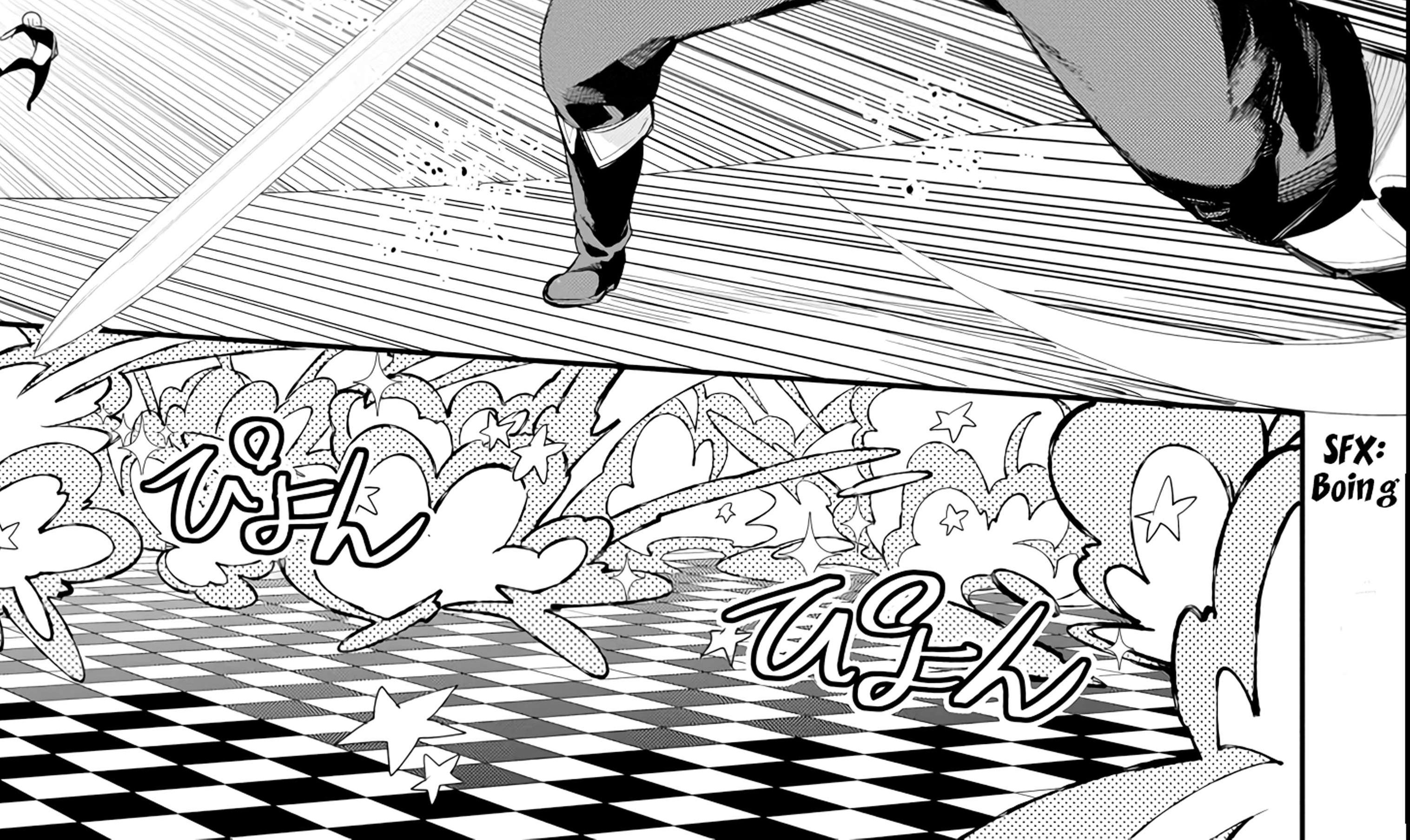 Eiyuu Kyoushitsu Bab 4.1 halaman 32