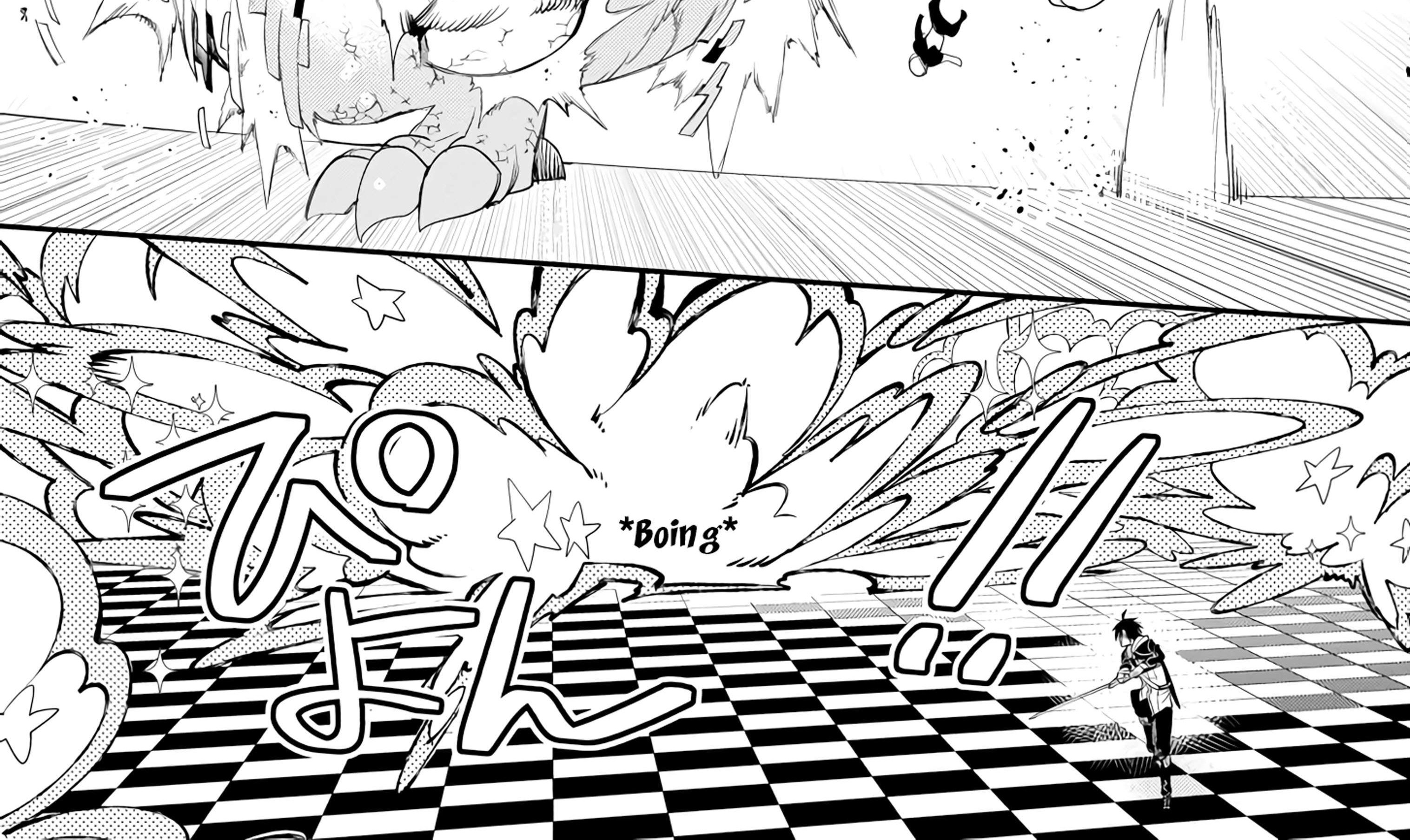 Eiyuu Kyoushitsu Bab 4.1 halaman 34