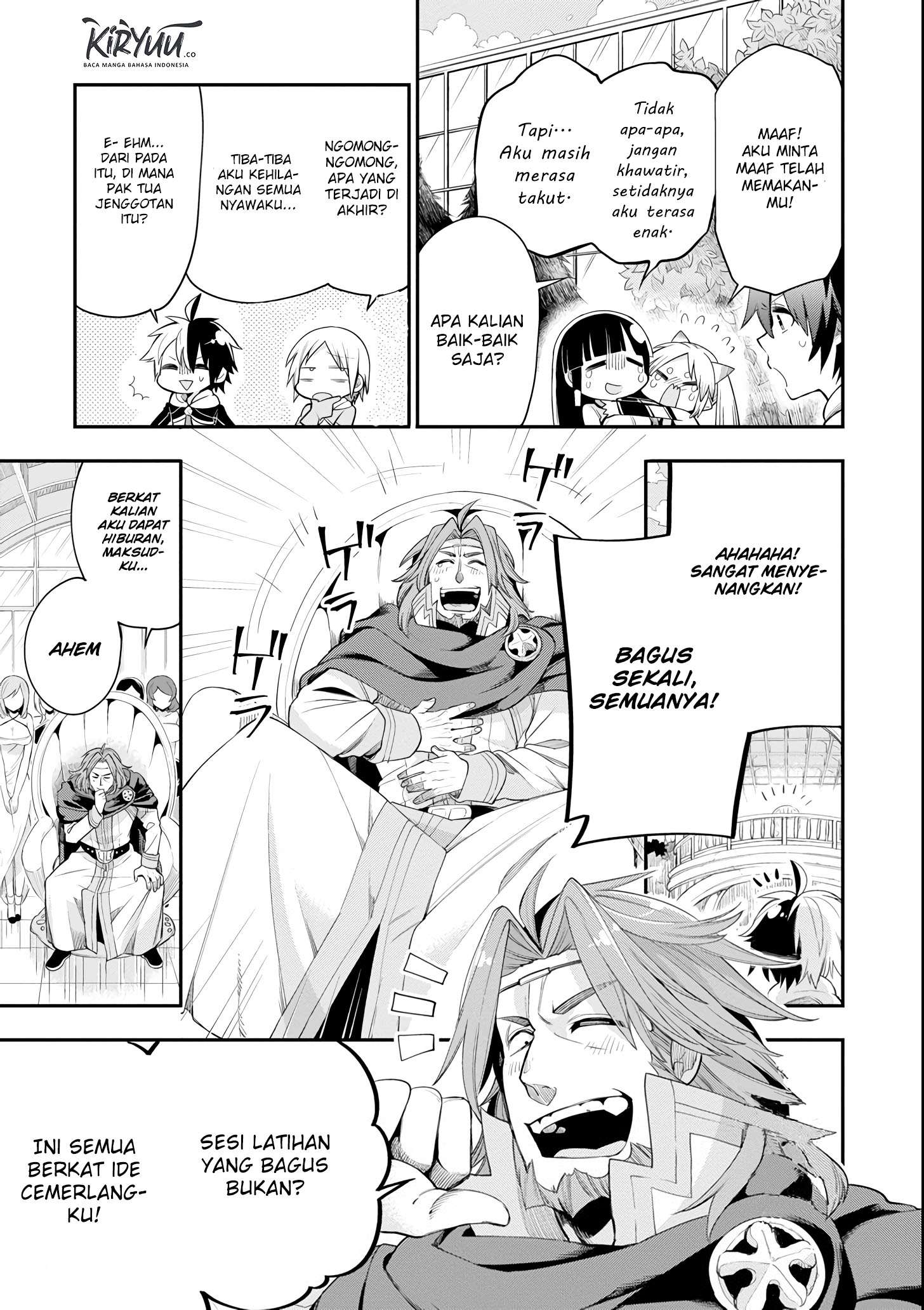 Eiyuu Kyoushitsu Bab 4.1 halaman 36