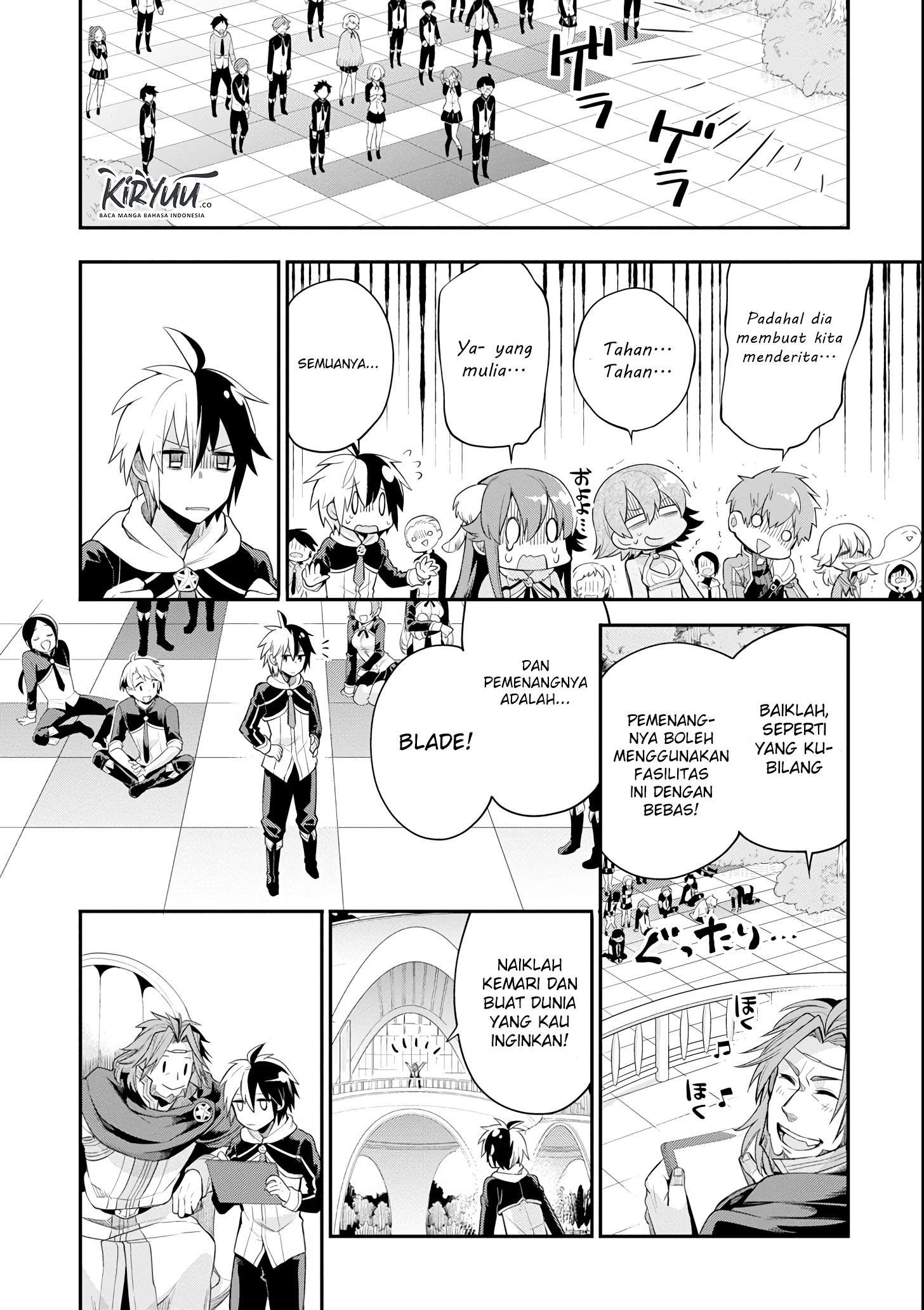 Eiyuu Kyoushitsu Bab 4.1 halaman 37