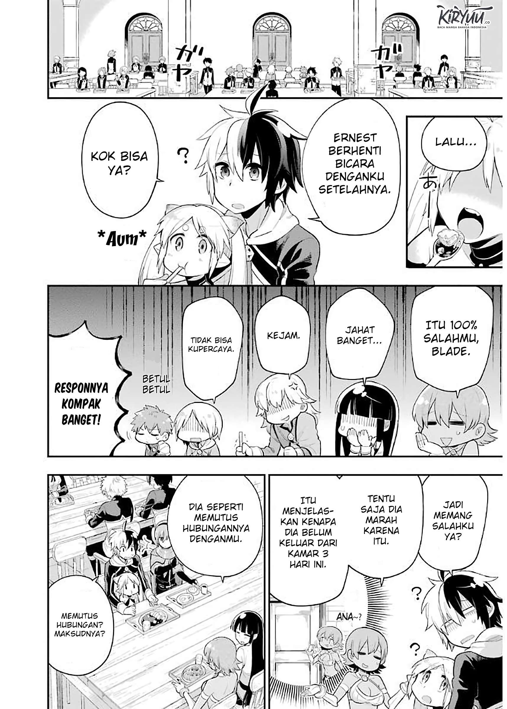 Eiyuu Kyoushitsu chapter 4.2 halaman 5